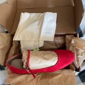 Doen Geraldine Mary Jane Flats